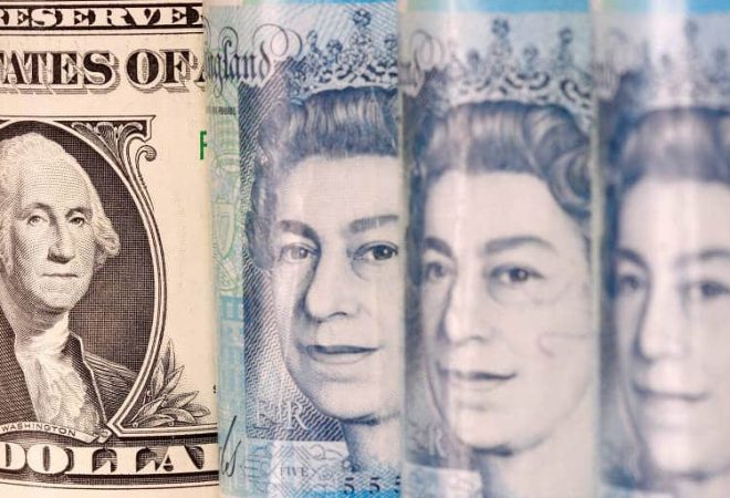 libra dolar