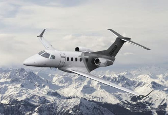 Aerial photography of the Embraer Phenom 300 business jet enroute to and around Catalina Island.
Long Beach, CA  USA