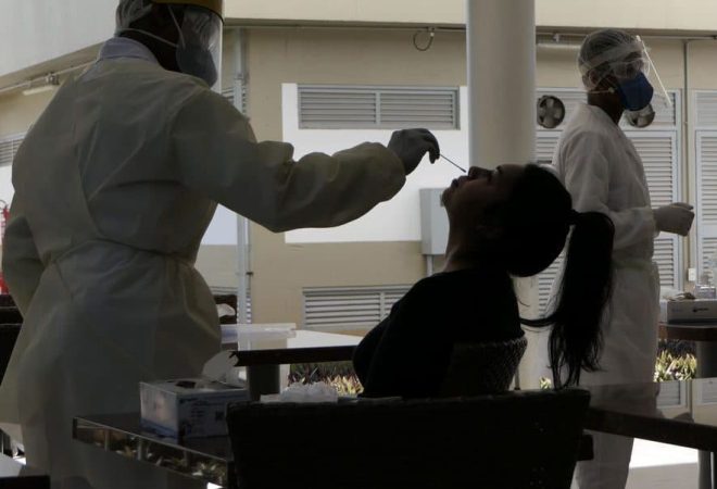 Testes para detecção do Covid-19