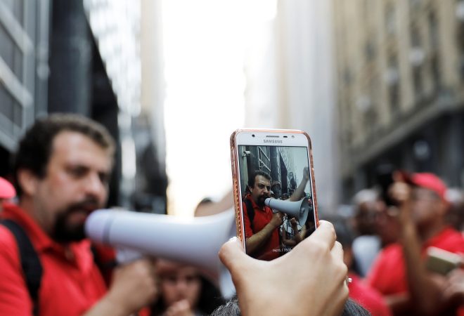 Foto Nacho Doce/Reuters