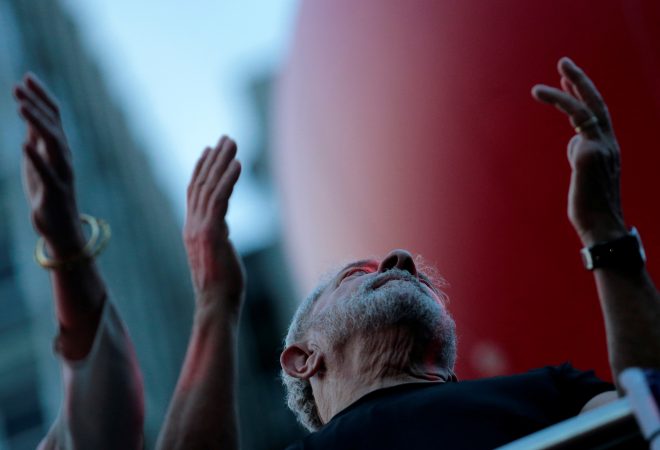 Foto Leonardo Benassatto/Reuters