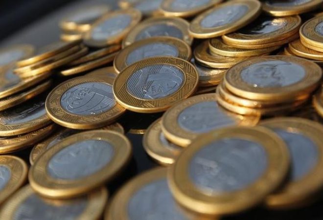 Imagem ilustrativa de moedas de real 15/10/2015 REUTERS/Bruno Domingos