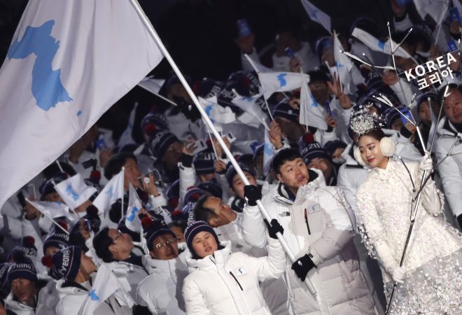 Foto Kim Kyung-Hoon/Reuters