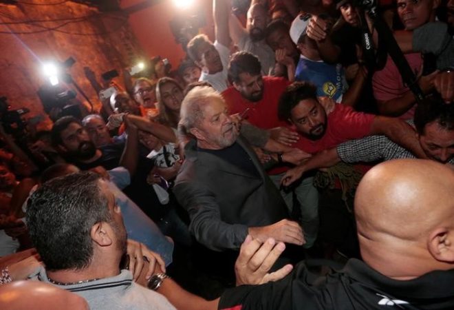Foto Leonardo Benassatto/Reuters