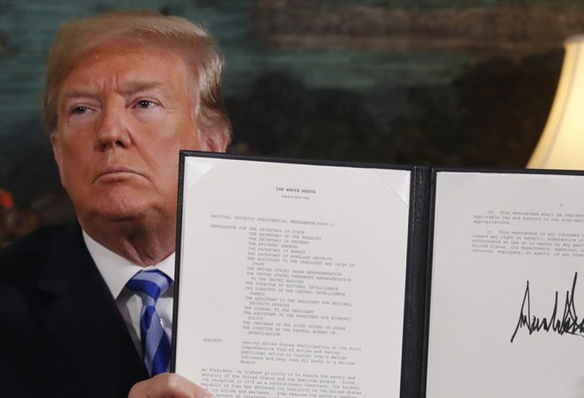 Foto Jonathan Ernst/Reuters