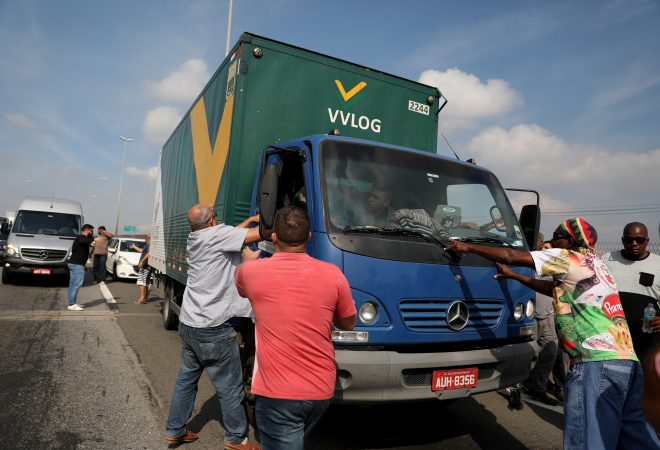 Foto Pilar Olivares/Reuters
