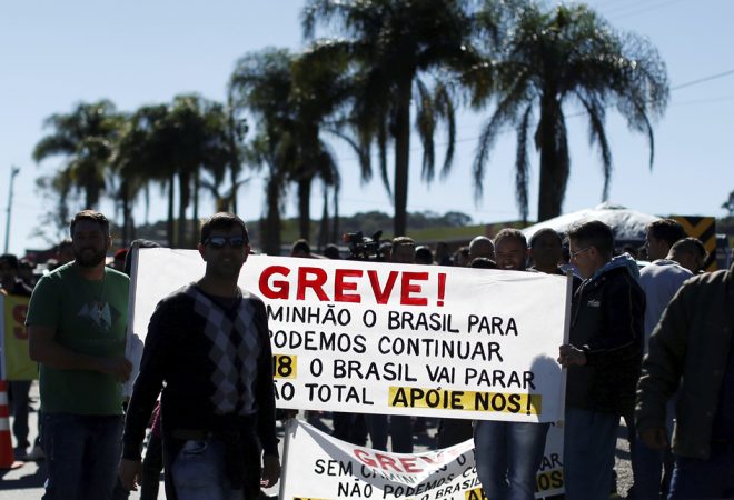 Foto Rodolfo Buhrer/Reuters