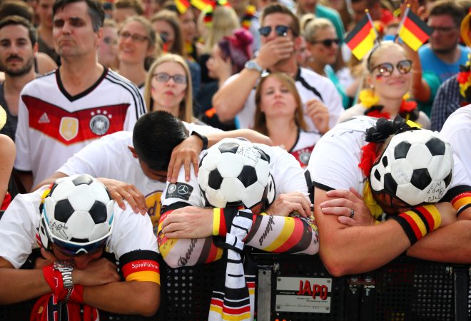 Foto Hannibal Hanschke/Reuters