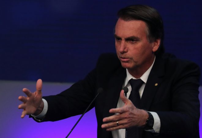 Foto: `Paulo Whitaker/Reuters