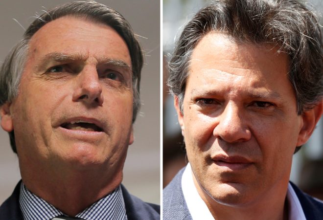 Foto: REUTERS/Adriano Machado/Rodolfo Buhrer/Montagem