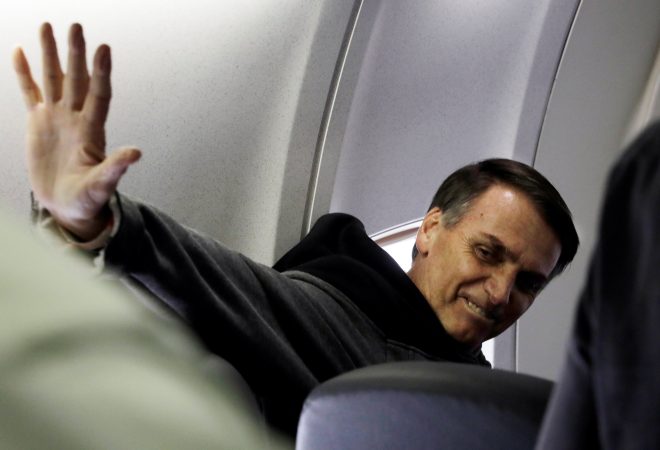 Foto Leonardo Benassatto/Reuters