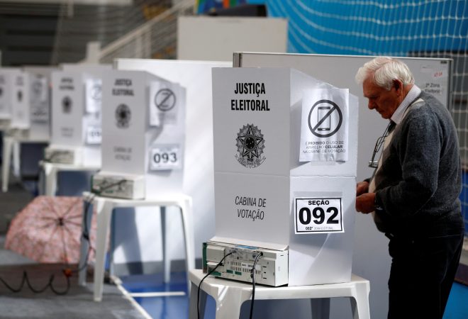 Foto Rodolfo Buhrer/Reuters