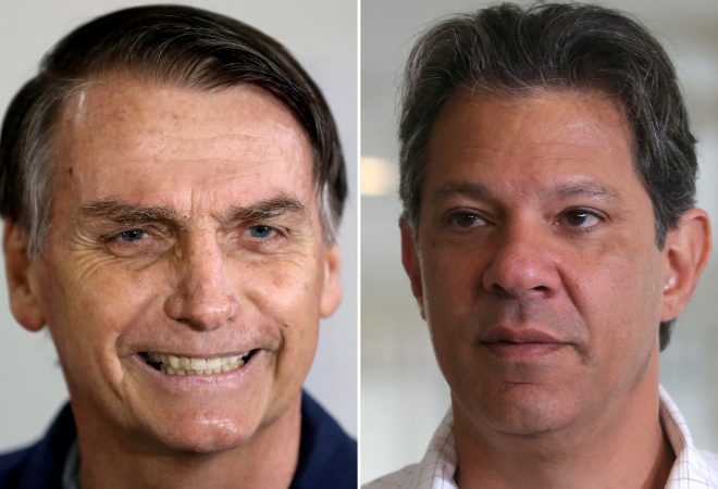 Foto: REUTERS/Ricardo Moraes/Amanda Perobelli