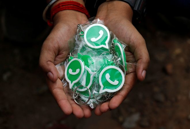 Foto Rupak De Chowdhuri/Reuters