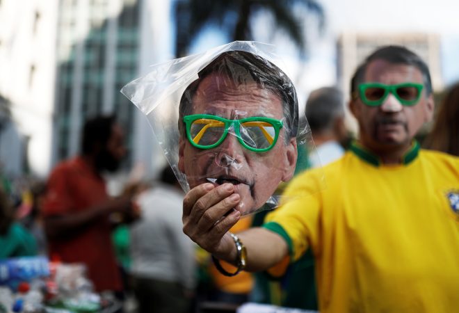 Foto Nacho Doce/Reuters