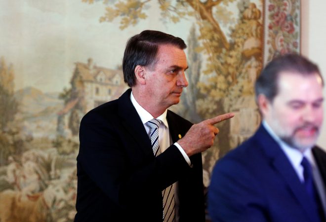 Foto: REUTERS/Adriano Machado