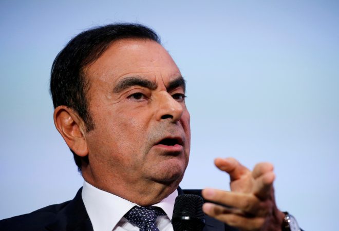 Foto: REUTERS/Regis Duvignau