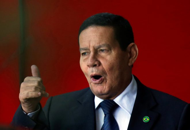 Foto:. REUTERS/Adriano Machado
