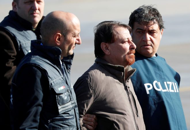 Foto Max Rossi/Reuters