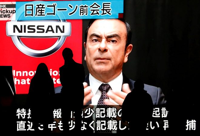 Foto Issei Kato/Reuters