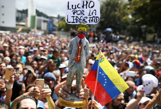 Foto Andres Martinez Casares/Reuters