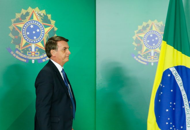 Foto Isac Nobrega/Presidência da República