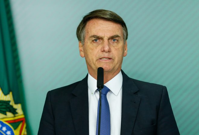 Foto Isac Nobrega/Presidência
