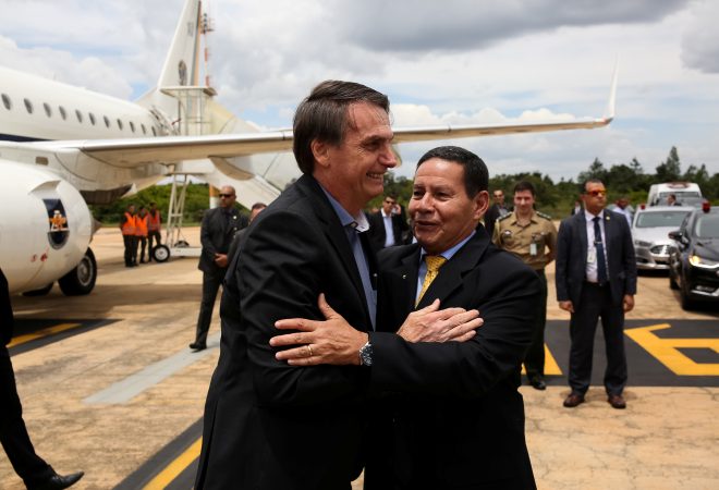 Foto Marcos Correa/Presidência