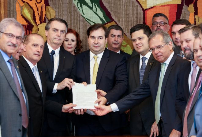 Foto Marcos Correa/Presidência