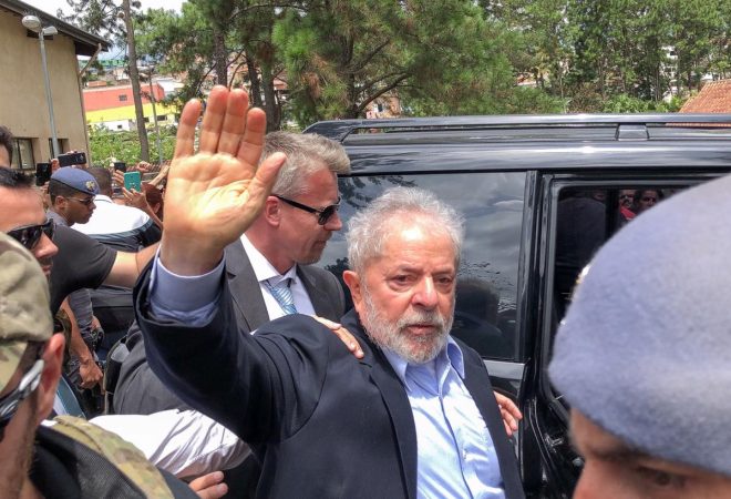 Foto Ricardo Stuckert Filho/Instituto Lula