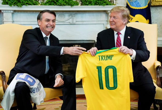 Foto: REUTERS/Kevin Lamarque