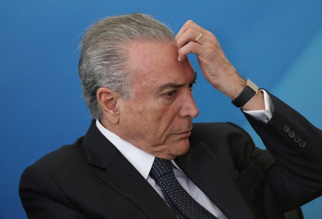 Foto: REUTERS/Adriano Machado