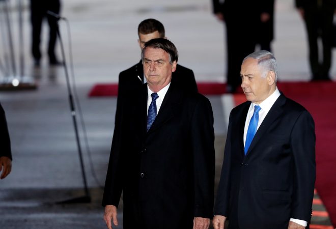Foto: REUTERS/Ronen Zvulun
