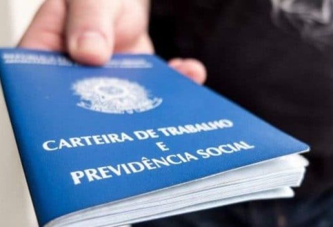 carteira de trabalho