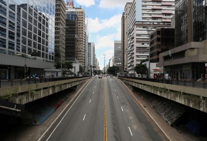 São Paulo lockdown