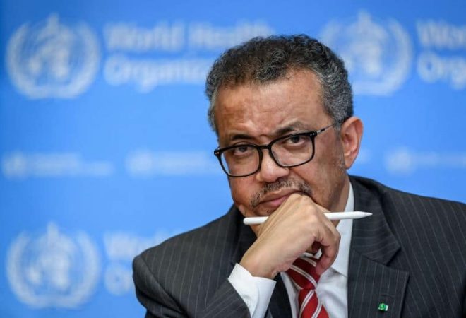 tedros adhanom