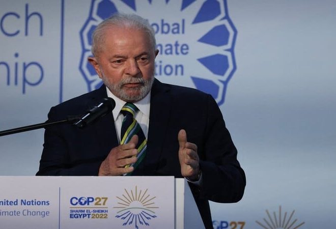 lula cop27