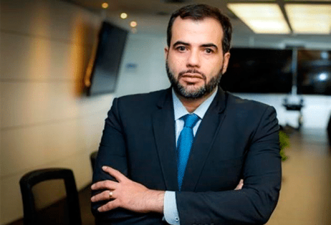 CIAb vp varejo Paulo Henrique caixa