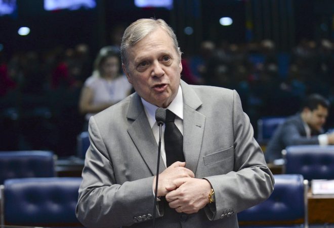 Foto Jefferson Rudy/Agência Senado