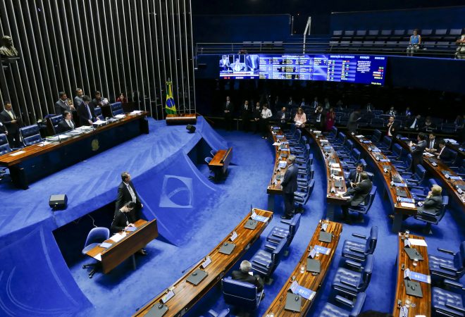 Foto Roque de Sá/Agência Senado