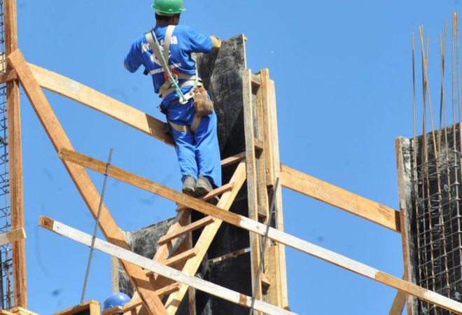 construção civil