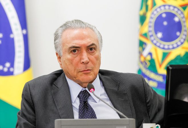 Foto Beto Barata/Presidência