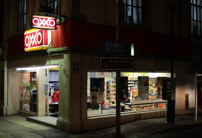 OXXO raizen femsa