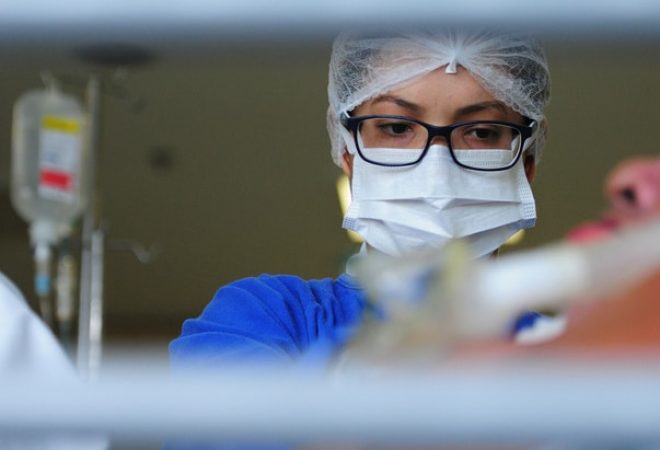 UTI covid pandemia