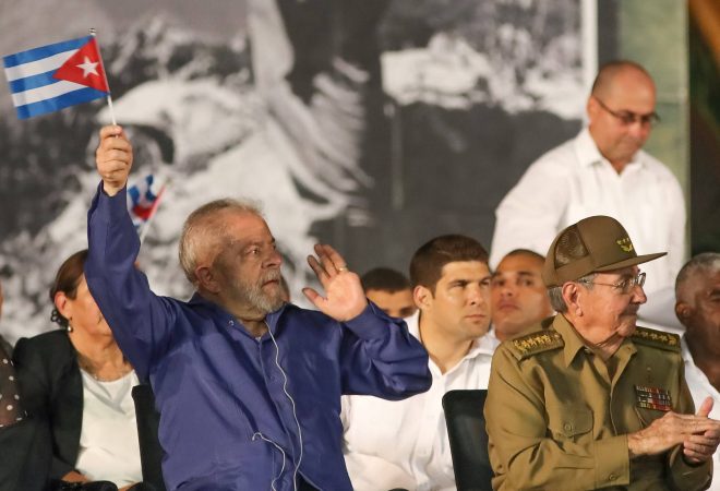 Foto Ricardo Stuckert/Instituto Lula