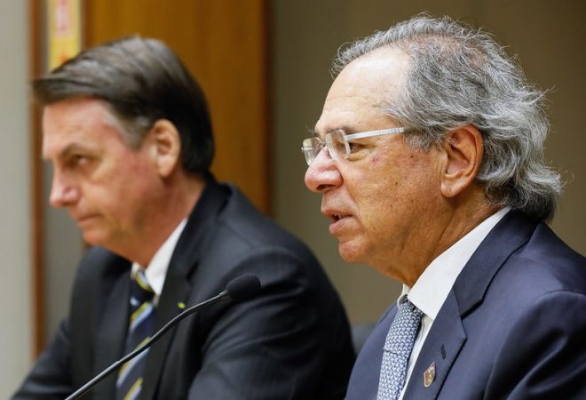 Foto Isac Nóbrega/Presidência