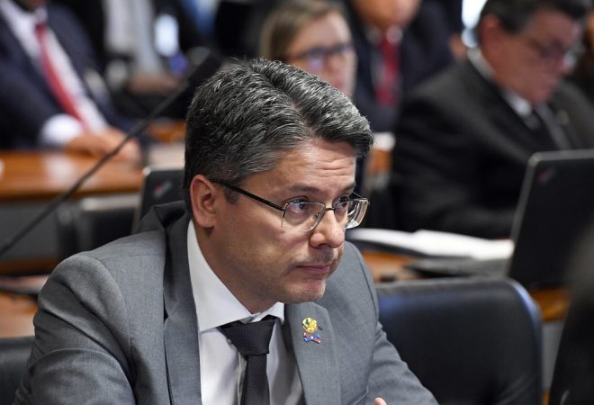 Foto Edilson Rodrigues/Agência Senado