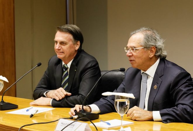 Foto Isac Nóbrega/Presidência