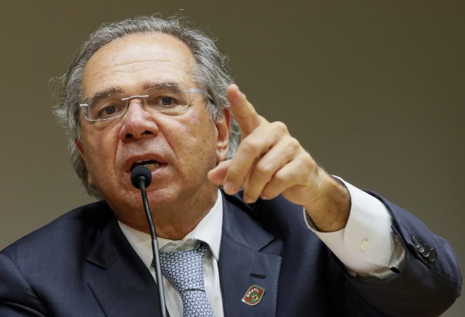 Foto Isac Nóbrega/Presidência