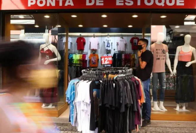 varejo compras